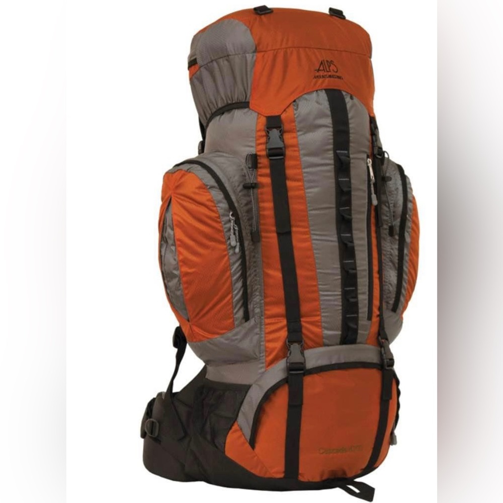 Hiking Backpack - ALPS Mountaineering cascade
